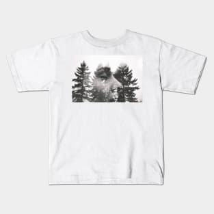 Peace of mind Kids T-Shirt